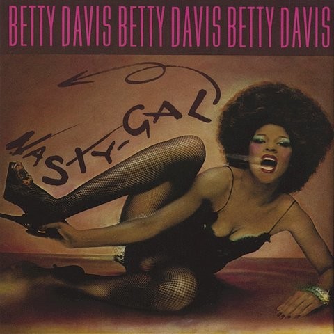 Betty Davis Talkin