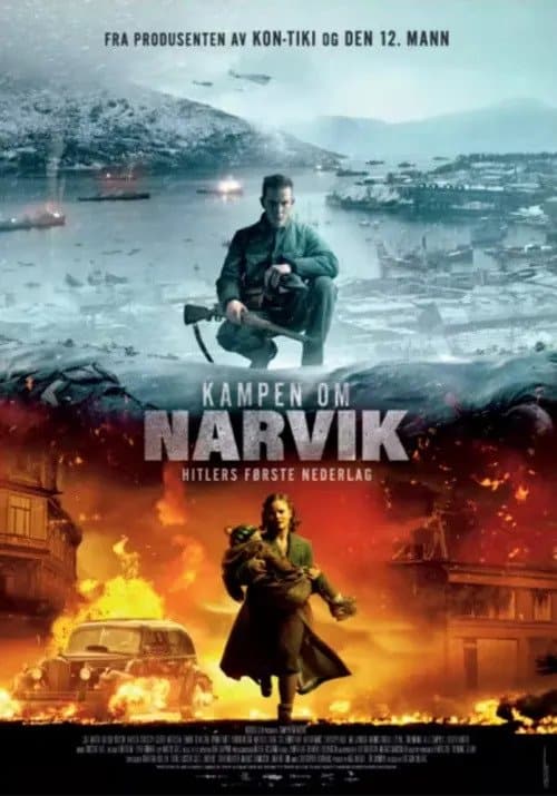 Narvik Movie review