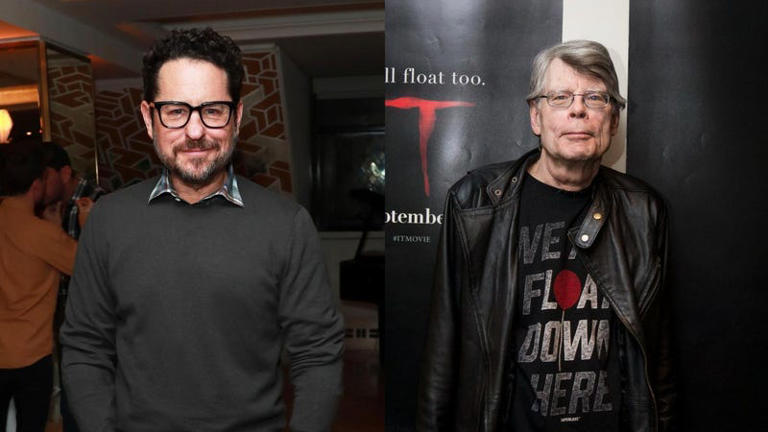 J.J. Abrams is adapting Stephen King's hitman novel, "Billy Summers," into a film