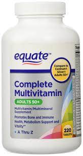 Is Equate Multivitamin Good for You